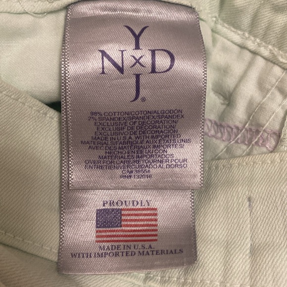 SALE🎈Like-New NYDJ Spring/Summer Jeans - Picture 5 of 6